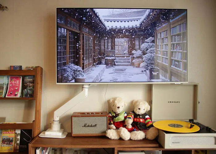 #teddy's #private Rooftop #3br #near Hongdae And Sogang Univ Appartamento *