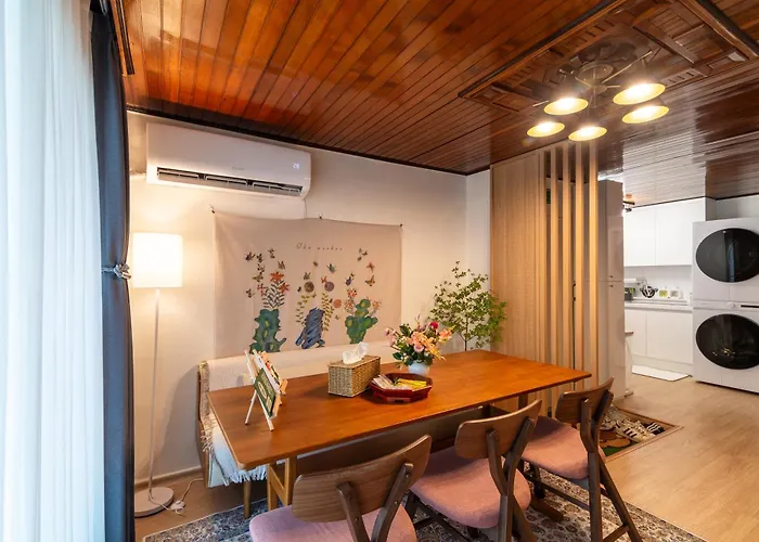 #teddy's #private Rooftop #3br #near Hongdae And Sogang Univ Appartamento Seul