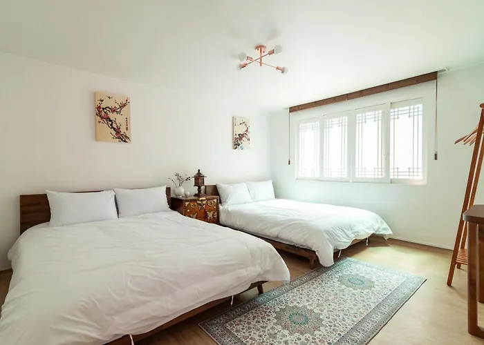 Appartamento #teddy's #private Rooftop #3br #near Hongdae And Sogang Univ