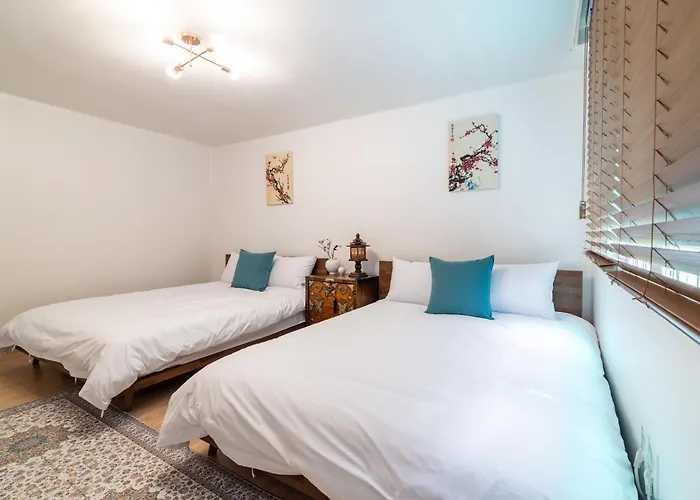 #teddy's #private Rooftop #3br #near Hongdae And Sogang Univ