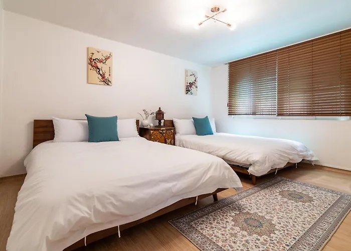 Appartamento #teddy's #private Rooftop #3br #near Hongdae And Sogang Univ *