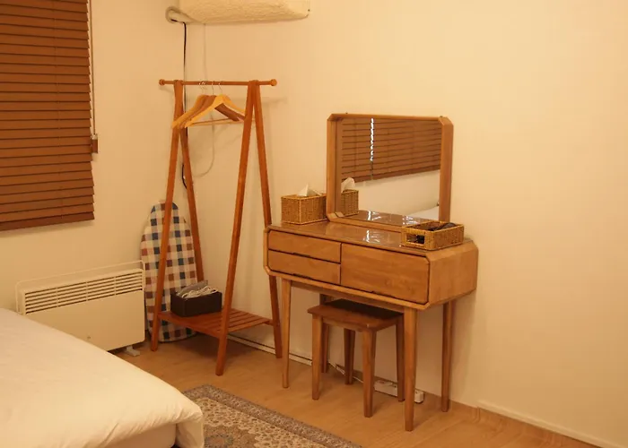 #teddy's #private Rooftop #3br #near Hongdae And Sogang Univ *