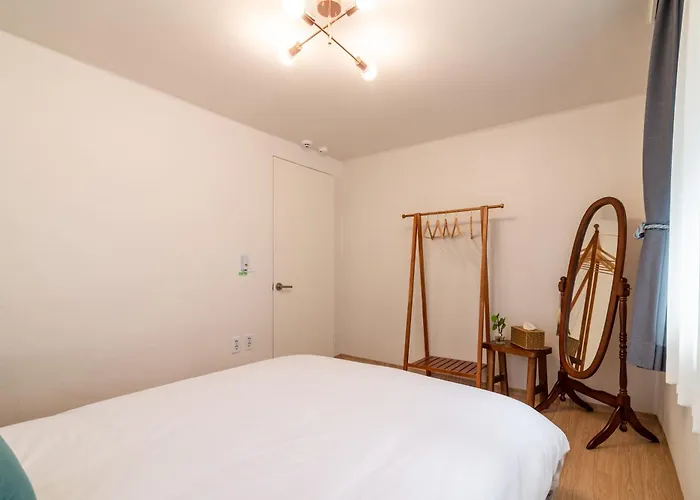 Appartamento #teddy's #private Rooftop #3br #near Hongdae And Sogang Univ