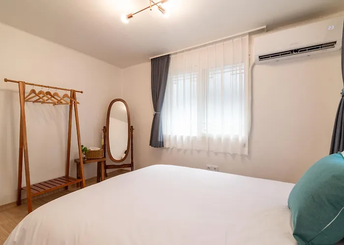 #teddy's #private Rooftop #3br #near Hongdae And Sogang Univ * Seul