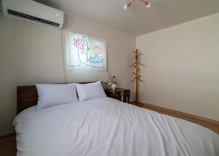 #teddy's #private Rooftop #3br #near Hongdae And Sogang Univ *