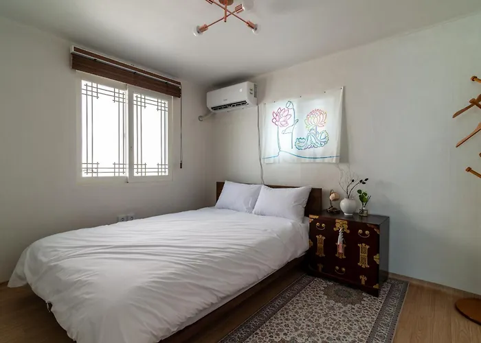 #teddy's #private Rooftop #3br #near Hongdae And Sogang Univ Appartamento