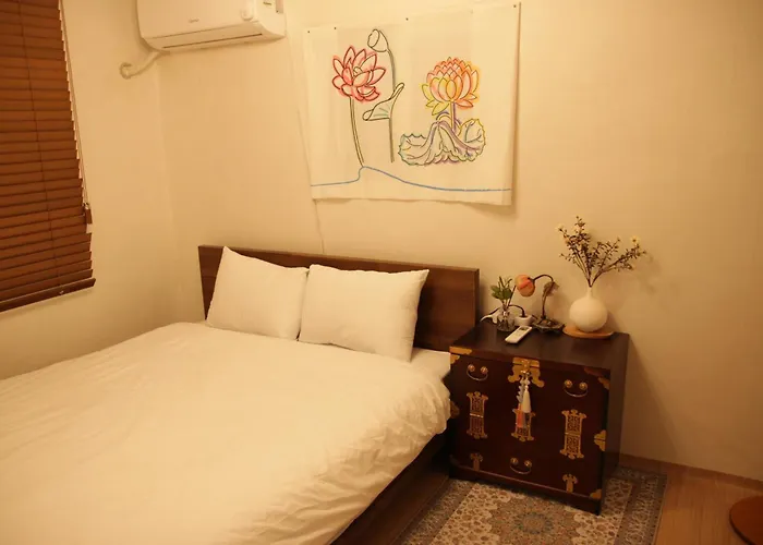 #teddy's #private Rooftop #3br #near Hongdae And Sogang Univ *