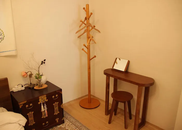 #teddy's #private Rooftop #3br #near Hongdae And Sogang Univ *