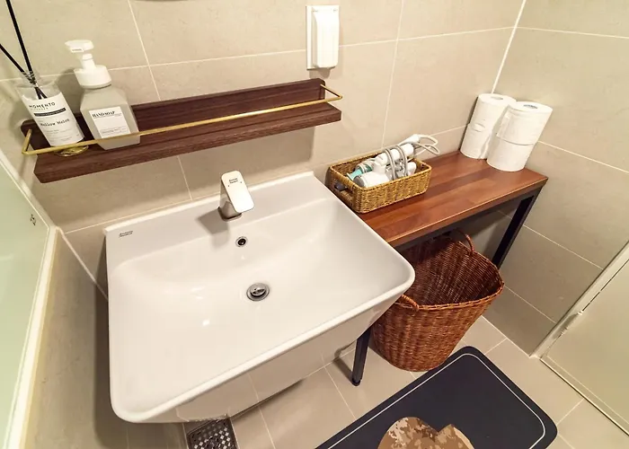 #teddy's #private Rooftop #3br #near Hongdae And Sogang Univ Appartamento Seul