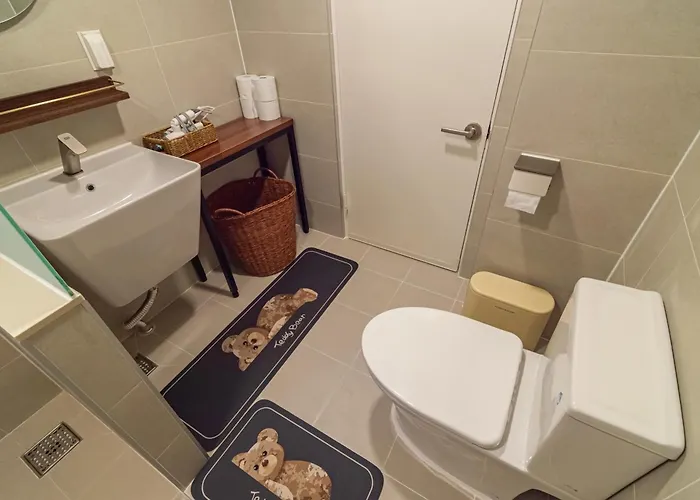 Appartamento #teddy's #private Rooftop #3br #near Hongdae And Sogang Univ