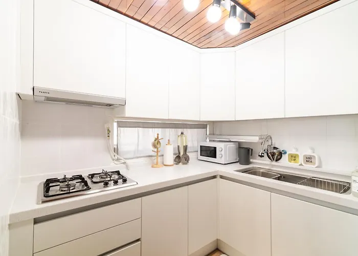 #teddy's #private Rooftop #3br #near Hongdae And Sogang Univ * Seul