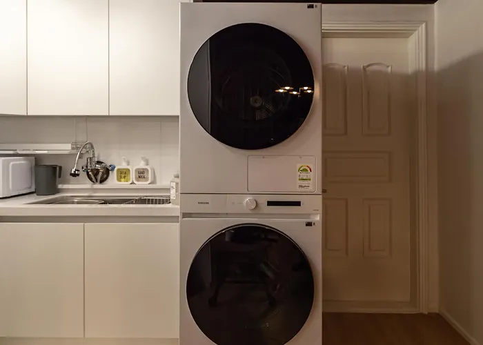 #teddy's #private Rooftop #3br #near Hongdae And Sogang Univ Appartamento *