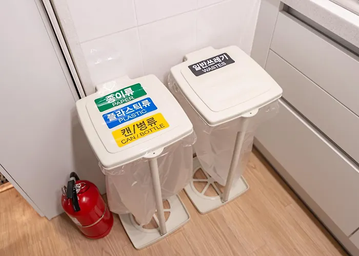 #teddy's #private Rooftop #3br #near Hongdae And Sogang Univ Appartamento