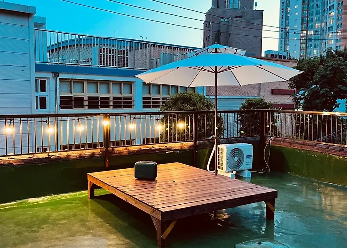 Appartamento #teddy's #private Rooftop #3br #near Hongdae And Sogang Univ